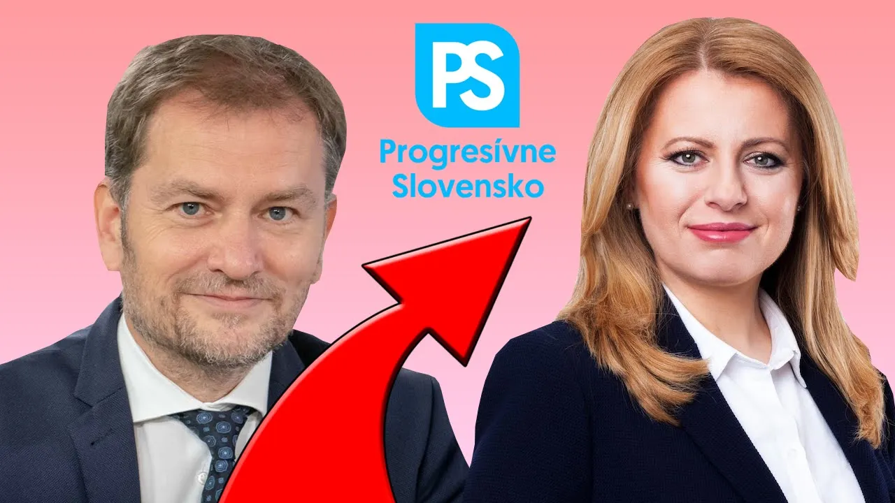 Má být prezidentka ZUZANA Čaputová TICHO? Komentáře Mladých #001 episode artwork