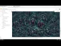 Complete Tutorial 4K Generative Art Animation PYTTI Python Text to Image and After Effects 2022