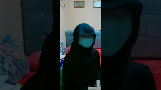 hijab cenge mainin melon lihat smpai habis 2