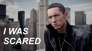 Download I Was Scared | Eminem Motivational Speech (Eminem Inspirational Interviews) MP3