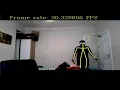 Skeleton Tracking Cubos Test