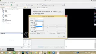 OpenSim Static Optimization