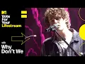 Download Lagu Why Don't We Performs \