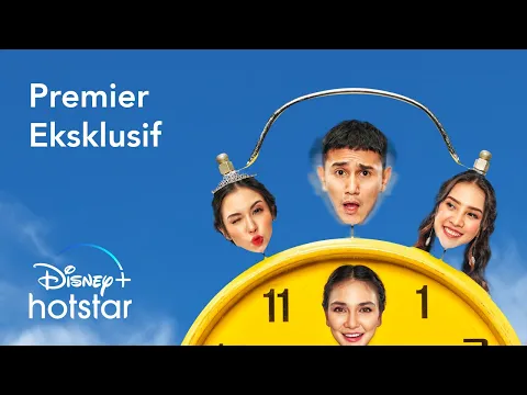 Sabar Ini Ujian | Trailer Resmi | Disney+ Hotstar