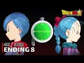Download Lagu Dragon Ball Super - Ending 8 (Boogie Back) | 4K UHD Creditless | Subtitles