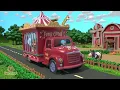 Trumpet Here, Roar There! Safari Animals Take Over Old MacDonald's Farm | Lalafun Nursery Rhymes