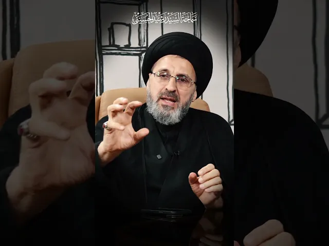 ⁣لماذا نطلب من الخمار أن لا يترك صلاته؟! تابع للنهاية لتعرف المراد من هذا الطرح..