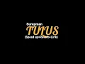 Download Lagu TULUS-SUREPMAN (Speed up+Reverb+Lirik)