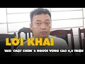Download Lagu Lời khai của tài xế taxi 'chặt chém' 2 người vùng cao 4,2 triệu đồng ở Hà Nội