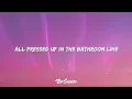 Olivia Rodrigo - Drop Dead (Lyrics)
