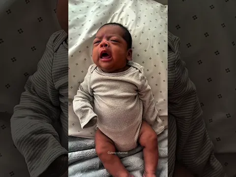 Cute And Funny Baby Sneezing 🥰