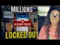 Major Changes BANKS are LOCKING ACCOUNTS BANK LIMITS FOR WIT RAWAL Bank CLOSURE