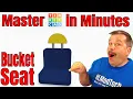 Make A Bucket Seat in Tinkercad Save it as a Part Absolute Beginner
