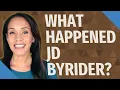 What happened JD Byrider