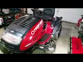 Troy-Bilt Riding Mower Deck Belt Install Tips DIY - Lots more here Model 14AT809H766 Horse