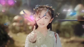 بنت يتيمه ومشرده بتلاقي كتاب سحري بداخلة تعويذه بتديلها قوة خارقة وبتتحدي اقوي الابطال الخارقين 