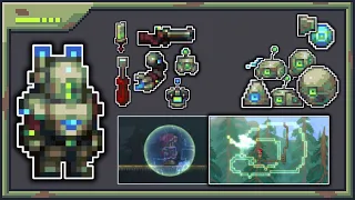 Everything about Wulfrum in Terraria Calamity
