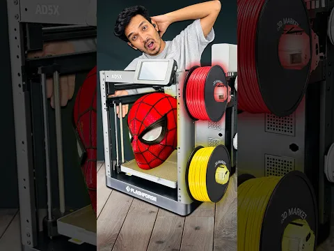 Best 3D Printer for Beginners | High Speed🔥