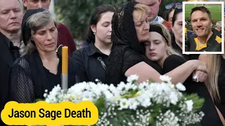 Jason Sage Death Jason Sage Obituary Beloved McKeesport Ambulance Rescue Service Member