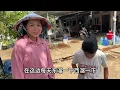 Lagu 越南建房开始粉正面墙,老丈人一番话醒悟,终于硬气了起来!