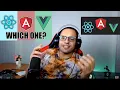 React JS Angular Vue JS Comparison JS Frameworks React JS Angular VueJS