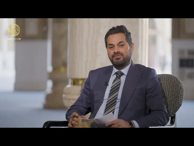 ⁣حلقة خاصة | إختيار الكوفة رؤية الإمام علي (عليه السلام) للحكم