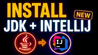 How to Install JDK IntelliJ IDEA on Windows 11 Beginner Guide