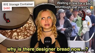 This NYC Bakery Is SCAMMING TikTok Influencers...