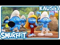 Download Lagu Smurfottelu osa 2 - Smurffit suomeksi | Animaatioita lapsille