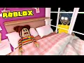 Download Lagu DIT SLAAPFEESTJE VERANDERT IN EEN NACHTMERRIE! - AMANDA [STORY] - ROBLOX || Let's Play Wednesday