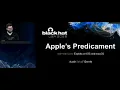 Apple s Predicament NSPredicate Exploits on iOS and macOS