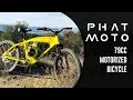 Phatmoto 79cc Motorized Bicycle