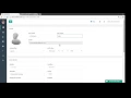 How to edit employee profile