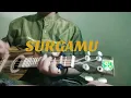 Lagu SURGAMU - UNGU (lirik\u0026chord) | Cover Ukulele