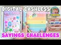 Digital Savings Challenges May 2023 Free Printable Game