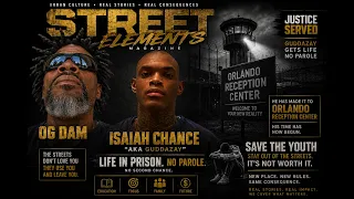 First Day in Prison Isaiah Chance Checks Into CFRC Orlando OG Dam KC Reaction