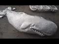 Casting sterling sliver goes horribly wrong