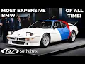 10 Rarest BMW s Ever Sold At RM Sotheby s
