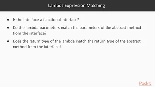 Hands-On Functional Programming with Java Implement Syntax of Lambda Expressions packtpub com