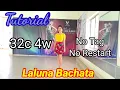 Hướng Dẫn LaLuna Bachata Tutorial Line Dance (Improver) - Vy's Linedance
