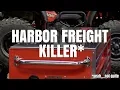 HARBOR FREIGHT KILLER 72 Husky - vs