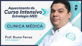 Clínica Médica - Tratamento da Hipertensão Arterial - Dr. Bruno Ferraz | Estratégia MED