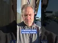 A heartfelt message from Michael Popok