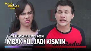 ROCKY THE REAL MOKONDO | Tuyul dan Mbak Yul: Reborn EPS 13 (4/4)
