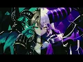 デーモンロード-Kanaria / R：ラプラス・ダークネス　L：風間いろは