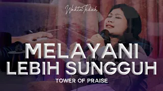 Download Melayani Lebih Sungguh | Lagu Rohani Kristen | #WaktuTeduh MP3