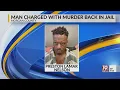 Decatur Murder Suspect Ordered Back to Jail