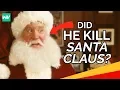 The Santa Clause Theory Scott Calvin Didn t Kill Santa