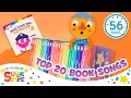 Top 20 Book Songs Super Simple s 20th Anniversary Let s Read