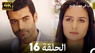 Arabic Dubbed حب في مهب الريح الحلقة 16 4K 